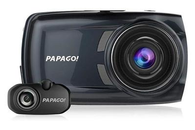 Papago GoSafe S810