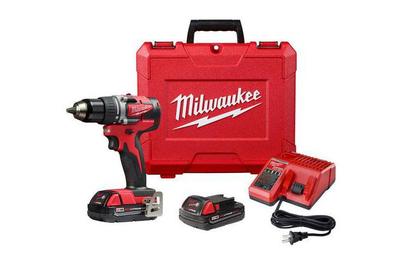 Milwaukee M18. Compact Brushless Drill/Driver Kit